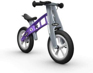 Firstbike Balance Bike - provides rear brake options