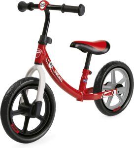 Balance bike - super fun!