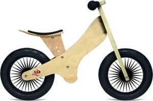 Balance bike - super fun and full of development potential