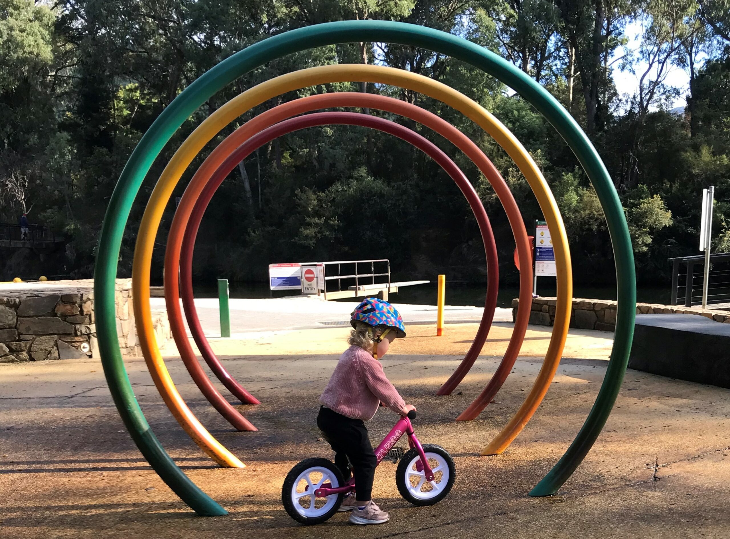 The Benefits of Balance Bikes - truly amazing!