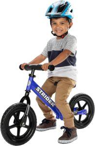 Balance Bike Safety - #1 Helmets