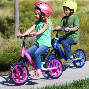 GOMO Balance Bike in action - a wonderful budget friendly option!
