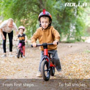 Balance Bike Safety - nurtured through meaningful conversations