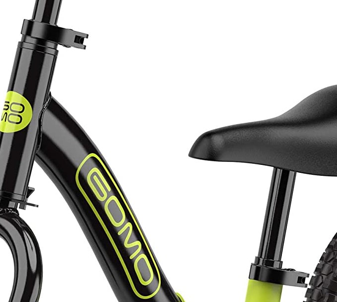 GOMO Balance Bike Review The Way to Fun and Fitness is to Ride