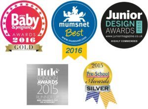 FirstBIKE - recognized for design excellence in the industry