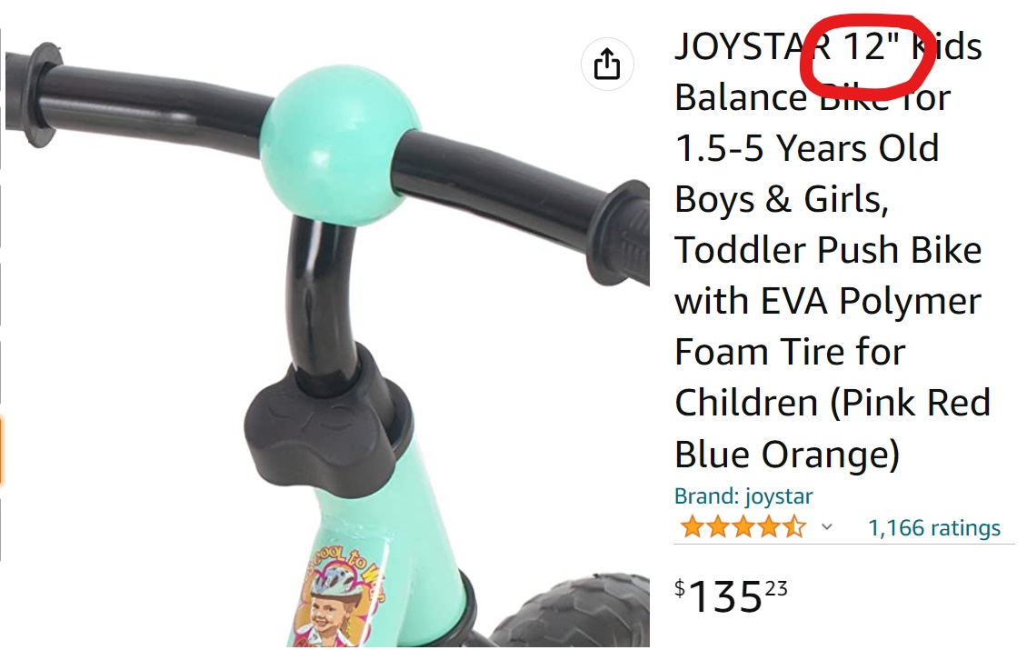 Balance Bike Buyers Guide ilovetoridemybike