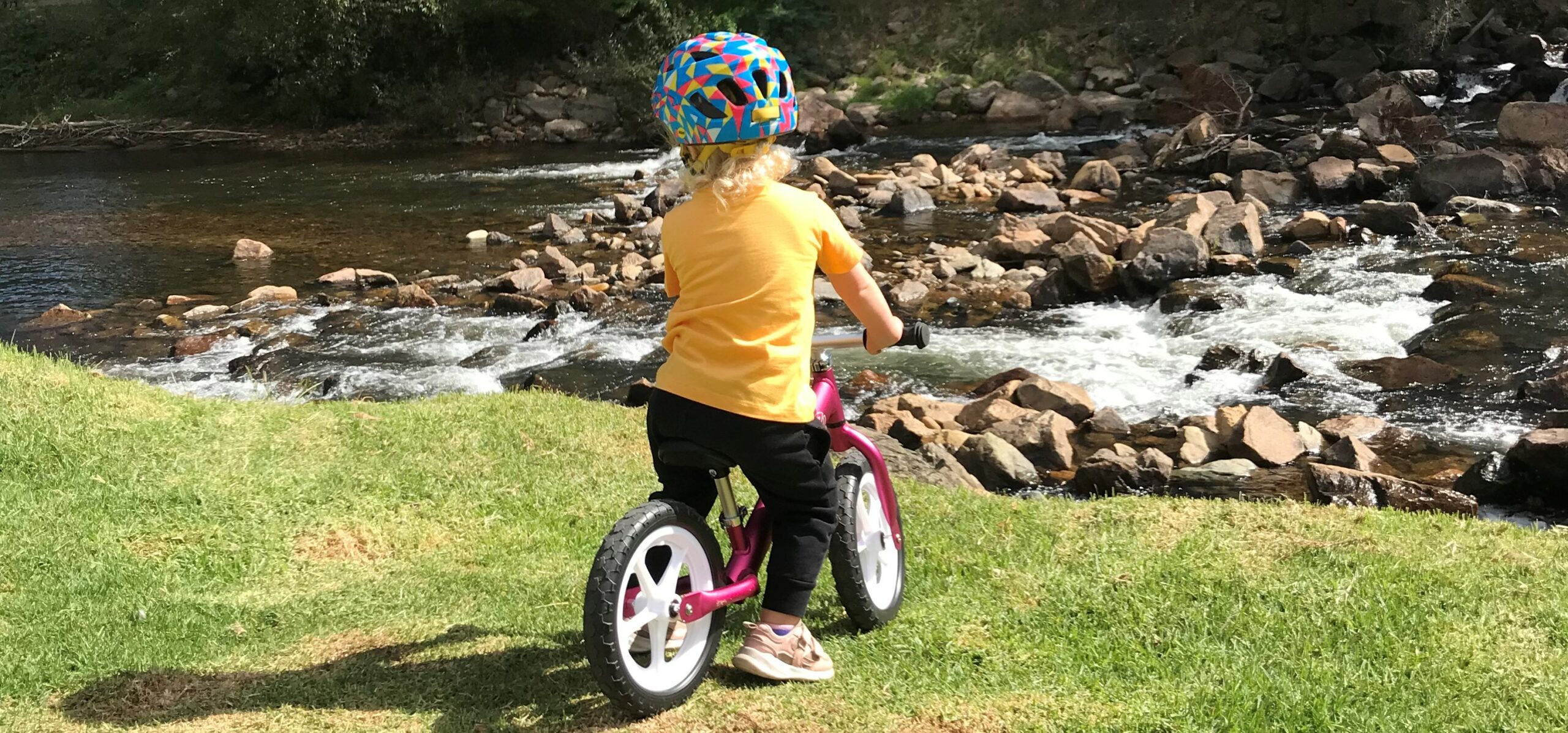 What Age Should A Child Learn To Ride A Balance Bike Ilovetoridemybike