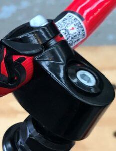 Specialized hotwalk head stem