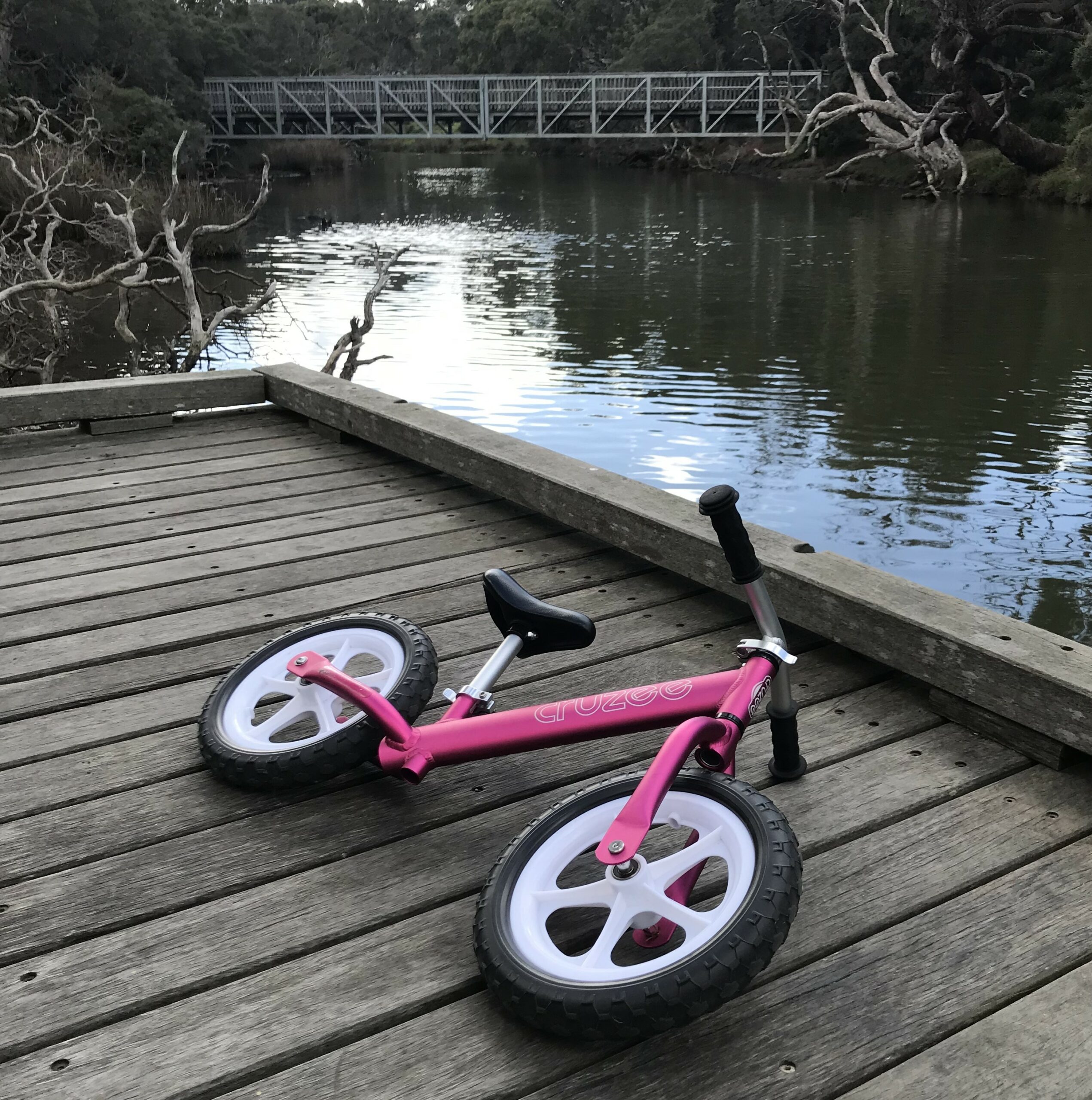 Cruzee Ultra-light balance bike