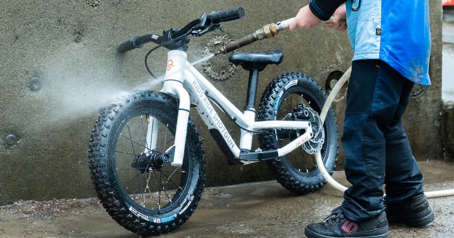 DIRT HERO OFF-ROAD BALANCE BIKE